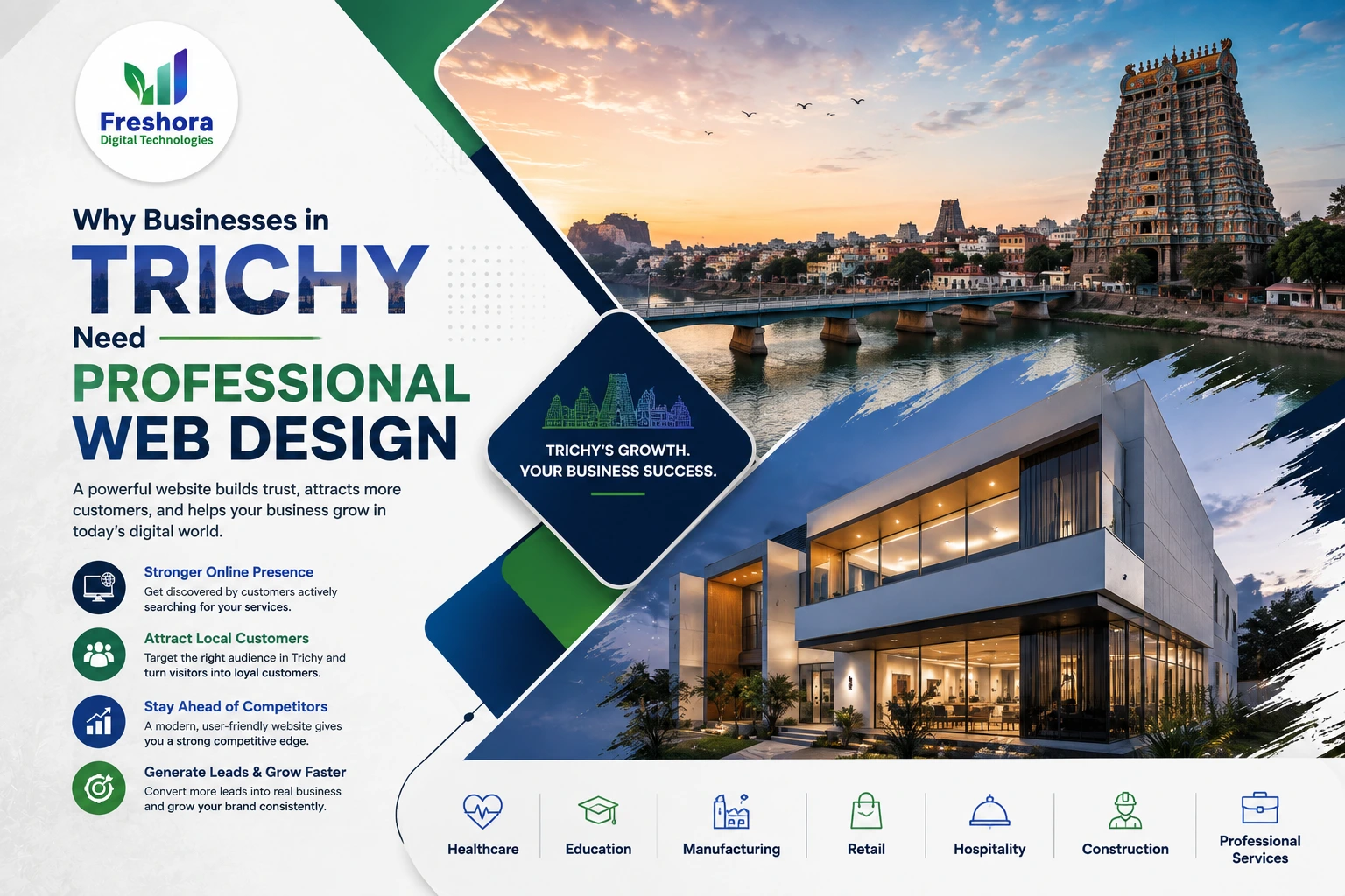 Trichy Business Web Design